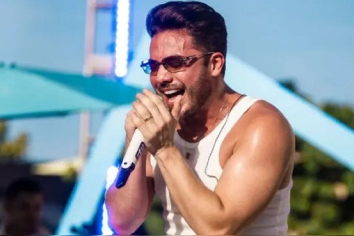 Wesley Safadão lança áudio e vídeo de "Rua", primeiro single do "WS Bahamas", DVD gravado durante cruzeiro WS On Board Flórida!