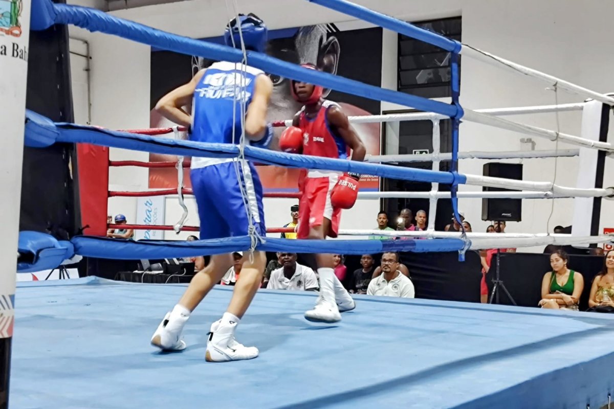 Campeonato Baiano de Boxe promove segunda etapa neste sábado em Salvador