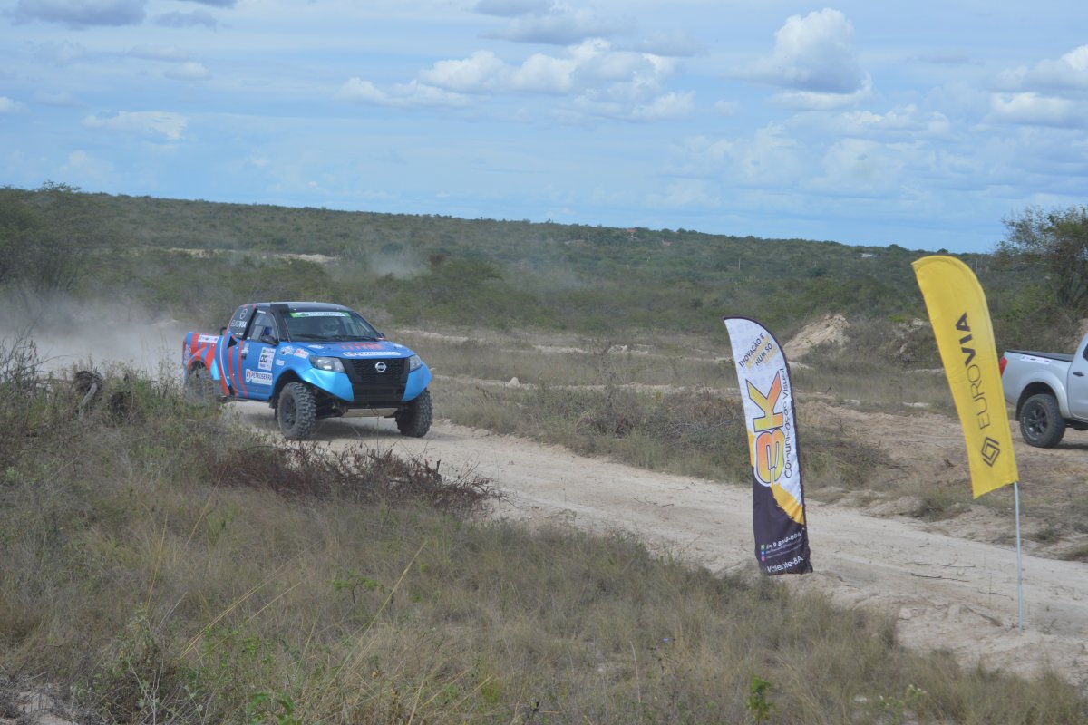 Terceira edição do Rally da Chapada promete aventura e belas paisagens na Chapada Diamantina