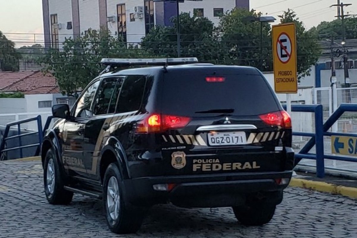 Polícia Federal prende brasileiro suspeito de matar família no Japão