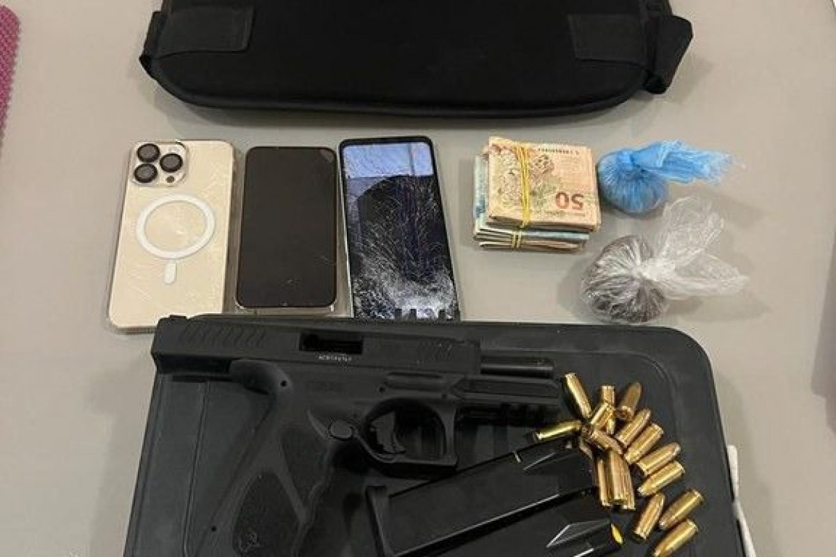 PF, SSP e MP deflagram terceira fase da "Operação Astreia"