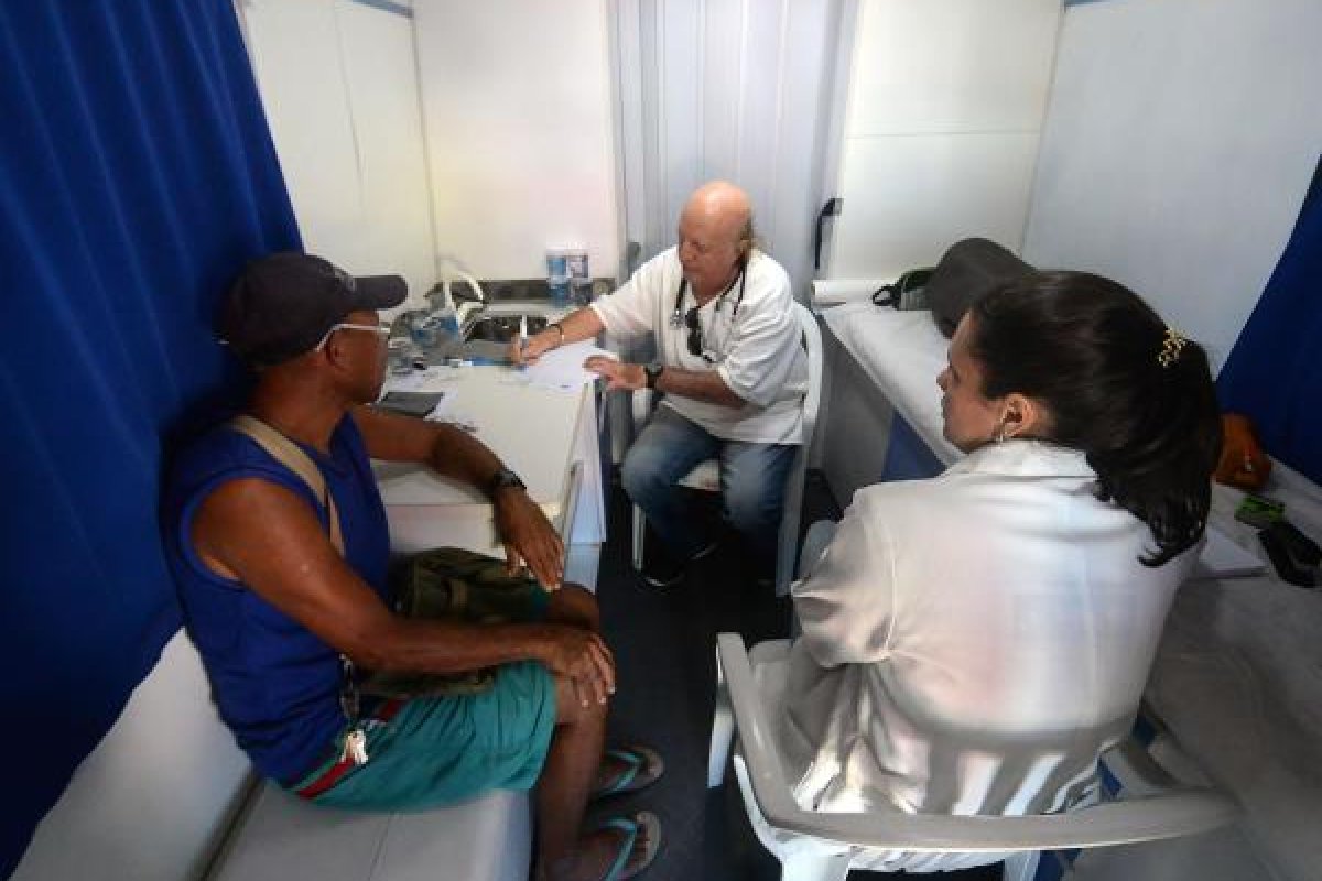 Dia Nacional do Homem: Salvador promove ação em 54 unidades de saúde da capital