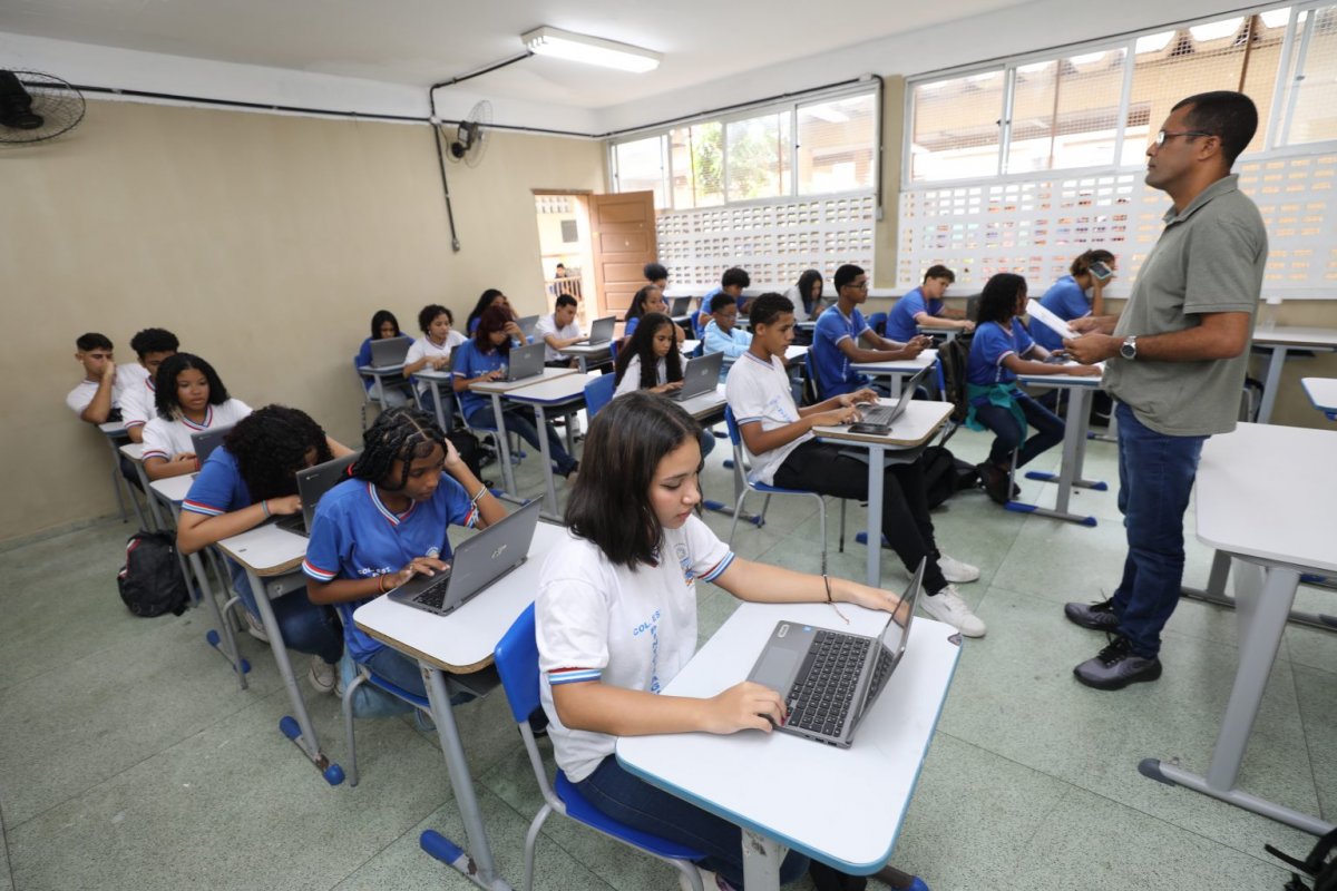 Governo da Bahia convoca 165 professores para Educação Básica, Profissional e Indígena