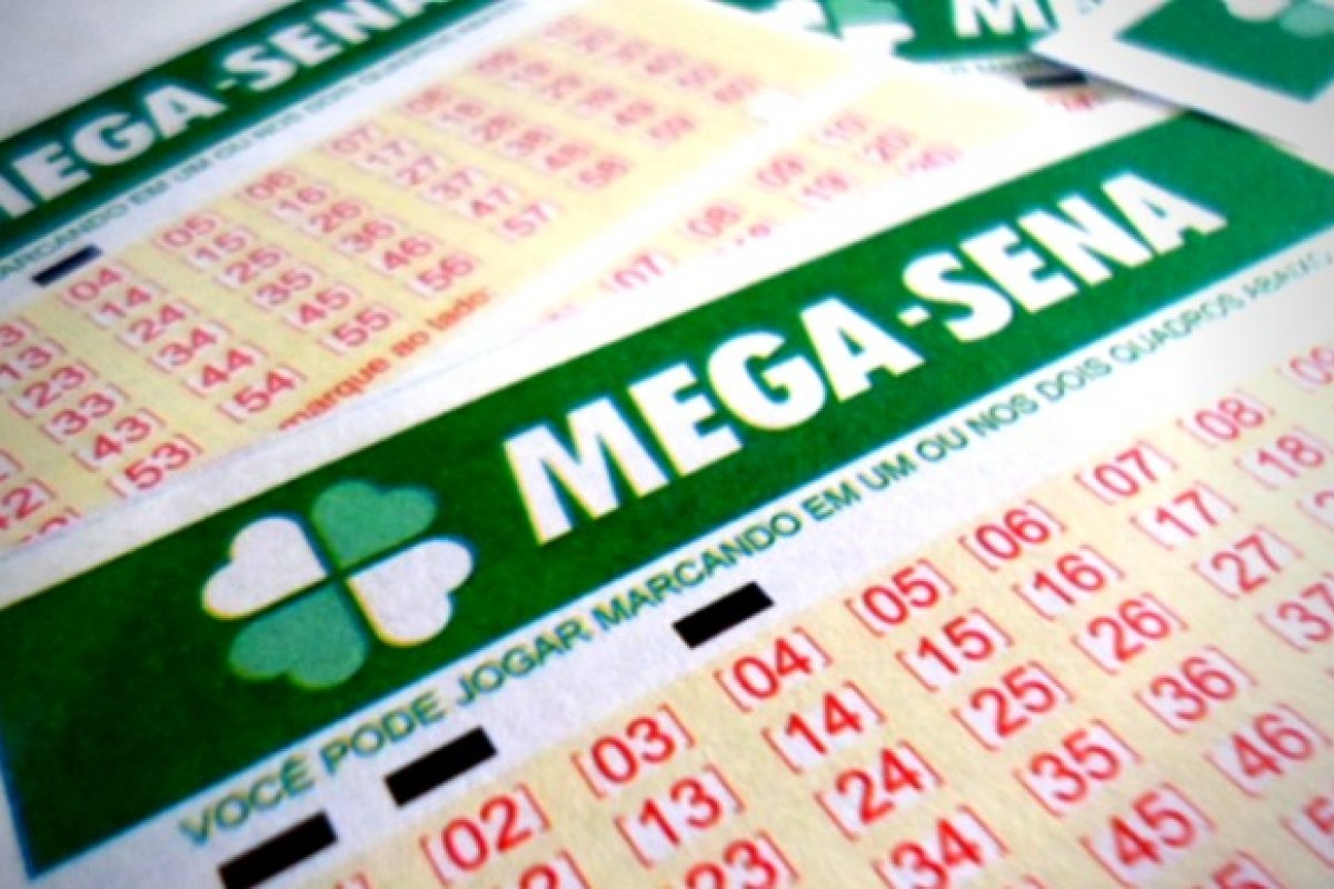 Nesta quarta-feira, Mega-Sena sorteia prêmio acumulado de R$ 80 milhões