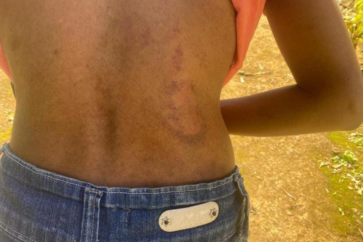 Mulher e filhos são resgatados de cárcere no interior da Bahia