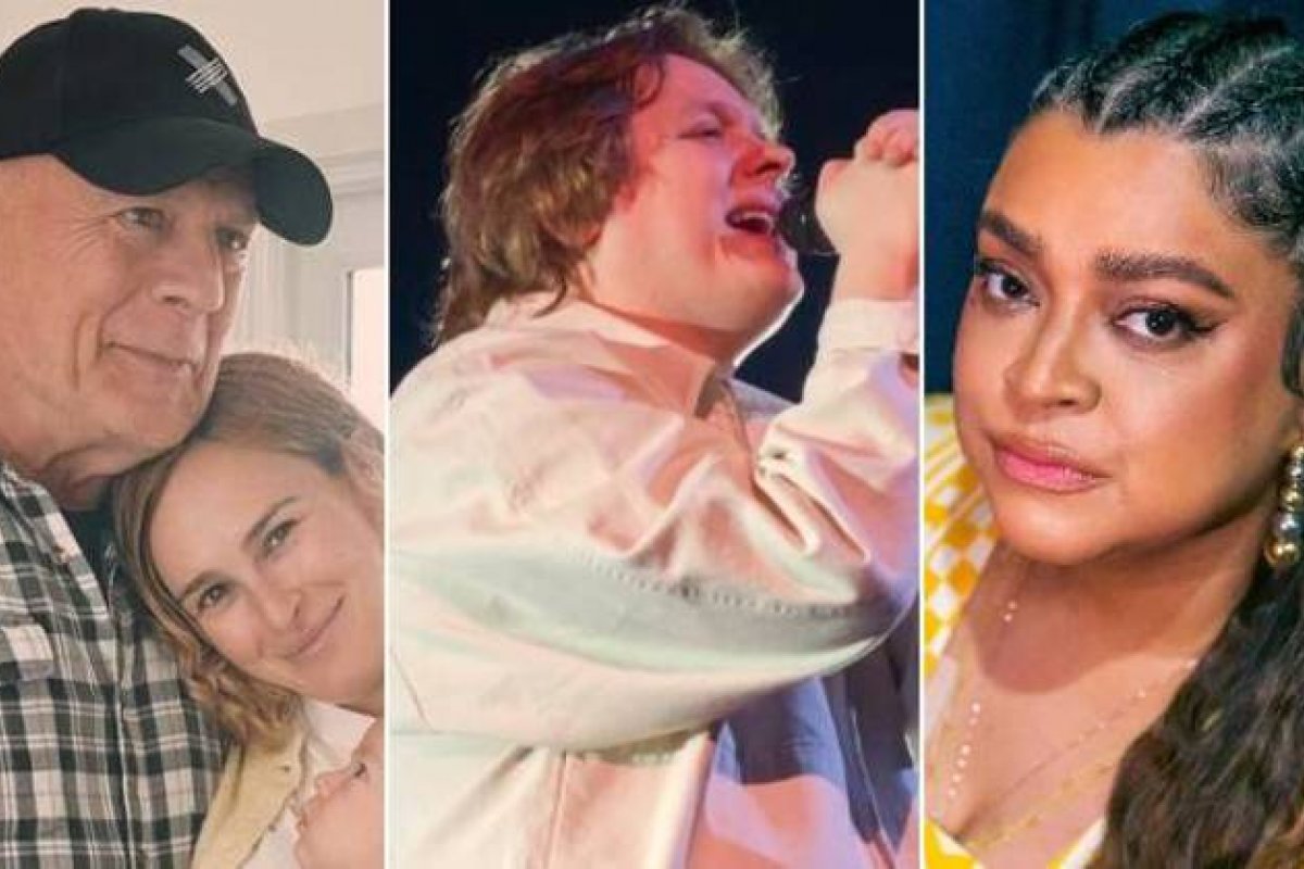 Assim como Lewis Capaldi, veja famosos que se afastaram da carreira para cuidar da saúde