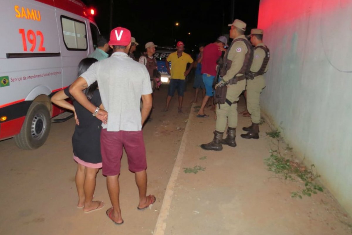 Adolescente é morta a tiros em Luís Eduardo Magalhães, oeste da Bahia