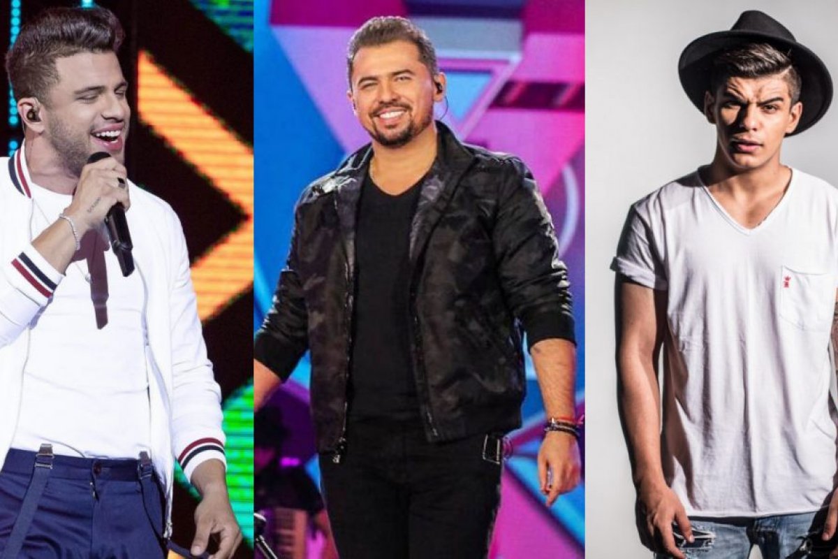 Salvador recebe a festa Turbulência com Xand Avião