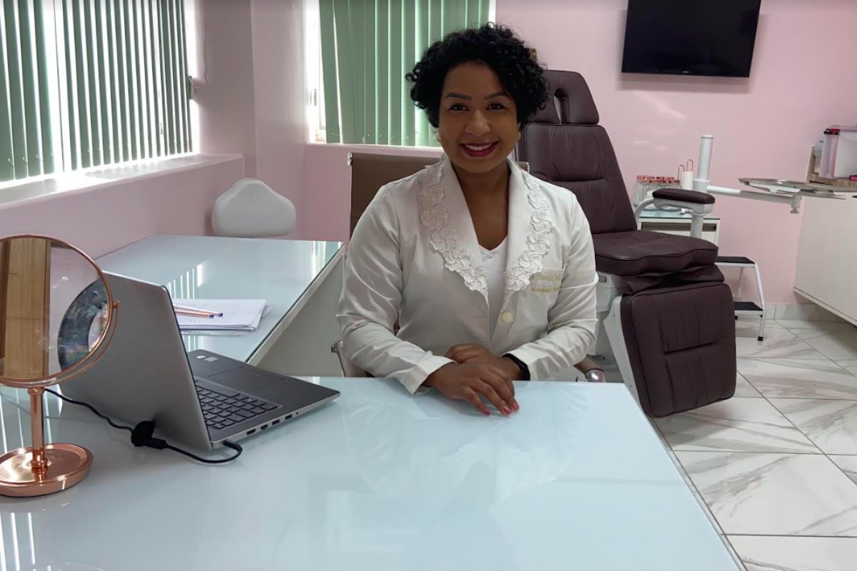 Pele negra saudável no inverno? Entenda como cuidar!