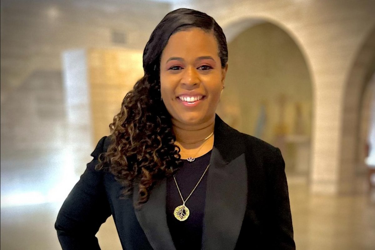 Dra. Jaqueline Goes promove workshop “Poder Feminino na Ciência”!