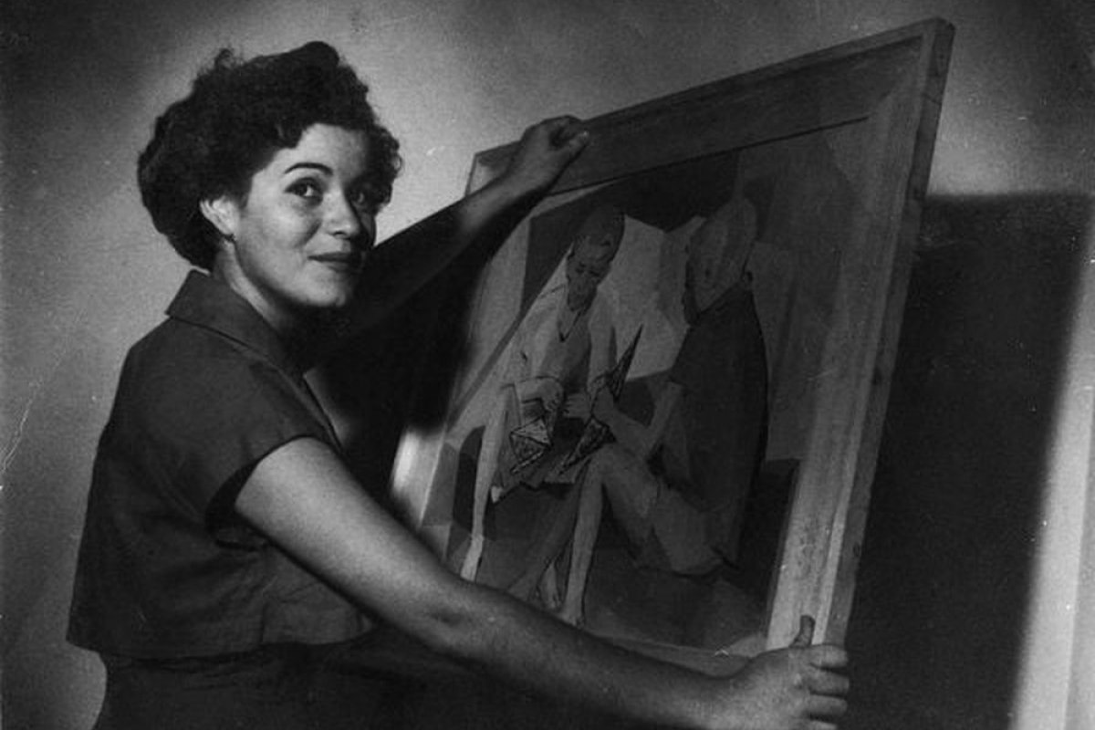 Morre aos 94 anos a artista plástica Lygia Sampaio