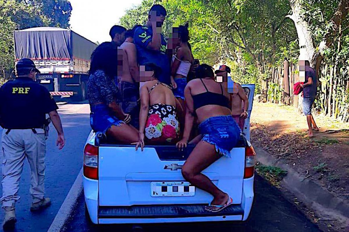 Motorista alcoolizado é preso pela PRF em rodovia no sul da Bahia