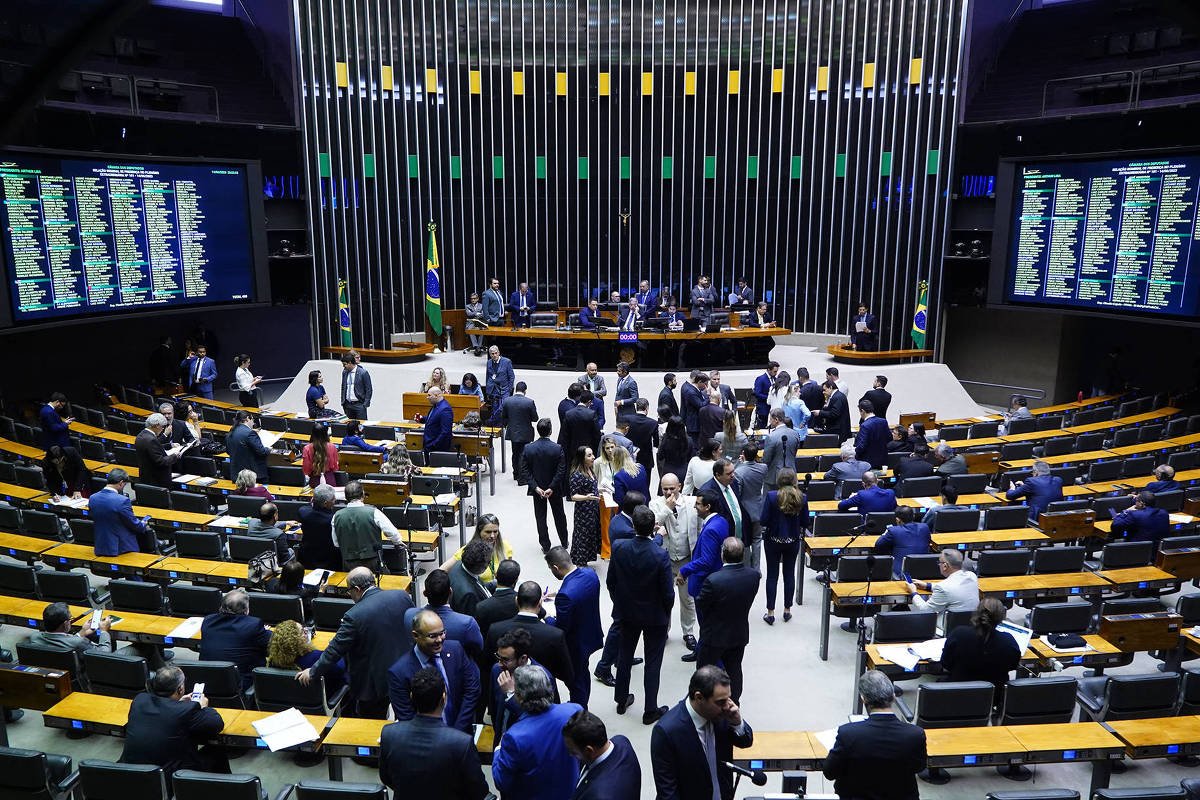 Dados do Censo pressionam Câmara por nova divisão de vagas para eleições de 2026