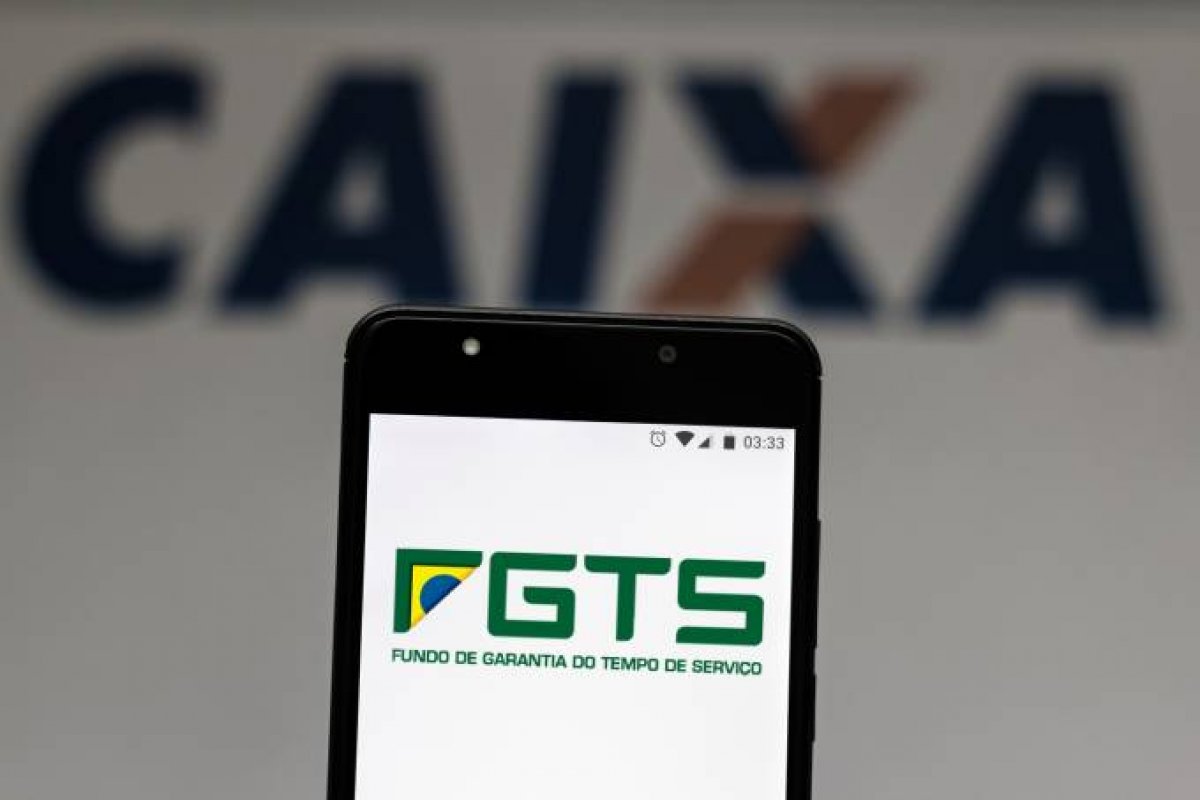 Caixa envia SMS com saldo errado do FGTS para beneficiários