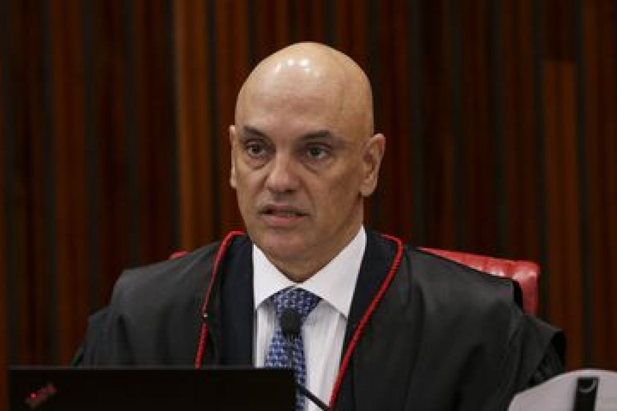 Empresário apontado como um dos agressores de Moraes presta depoimento à PF