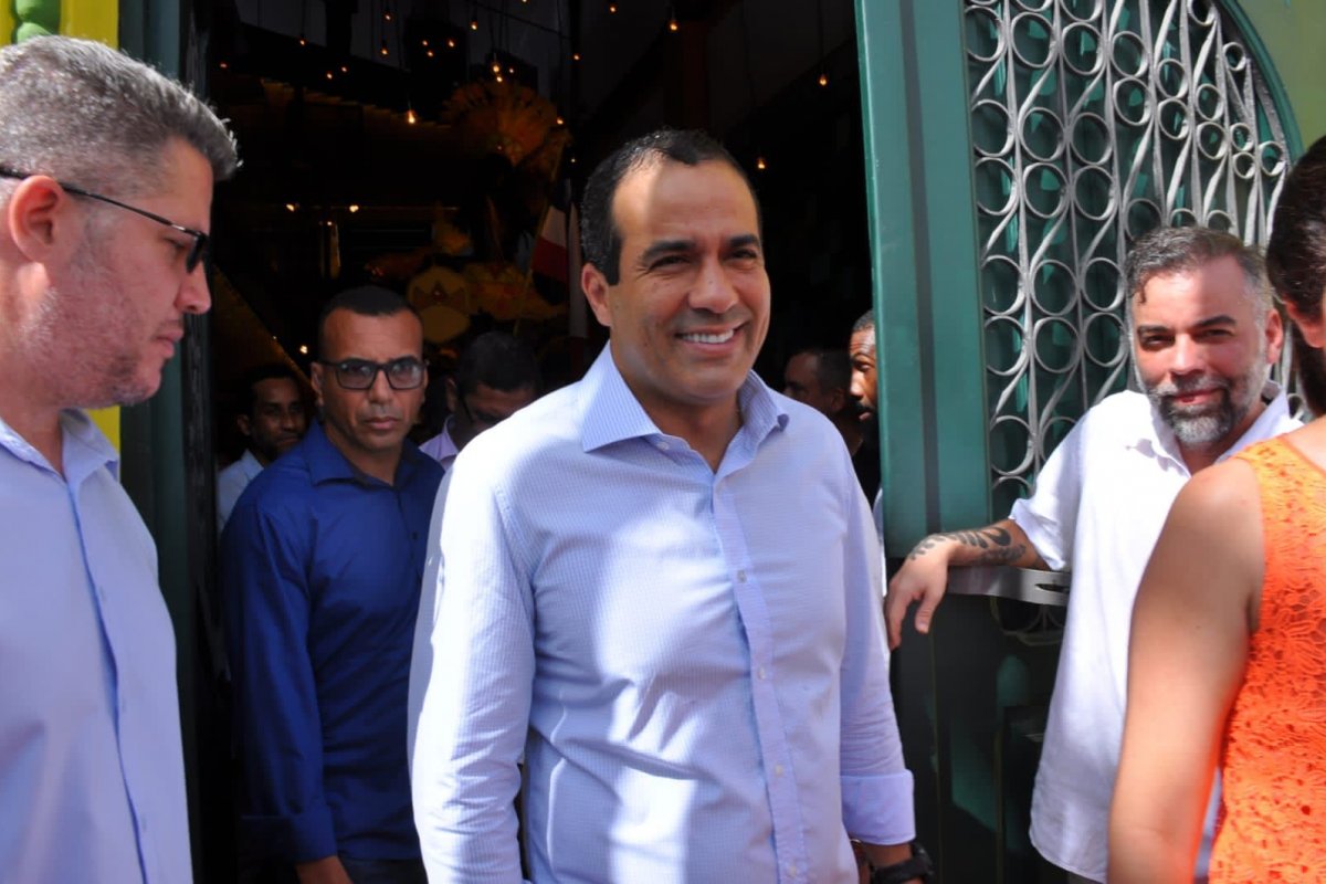 'Temos nos encontrado em eventos, mas não há nenhuma cobrança', diz Bruno Reis sobre reunião com Jerônimo