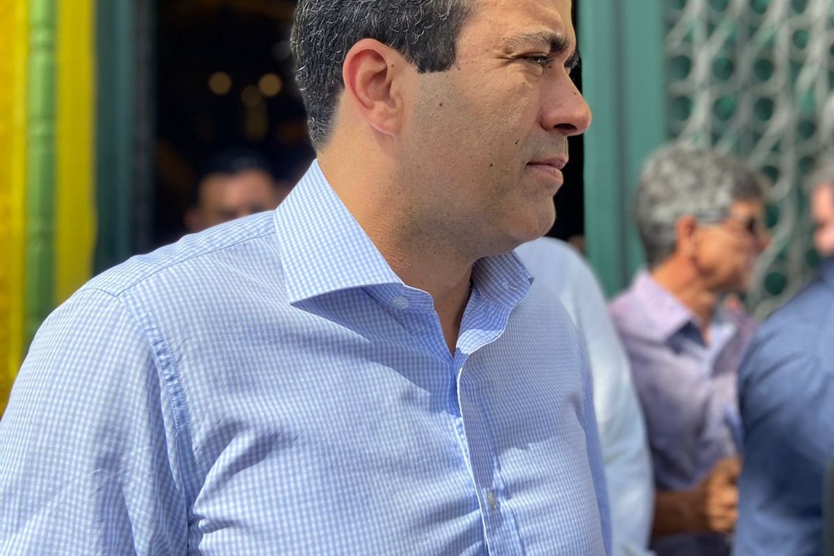 Bruno diz que vinda de Lula não influencia no resultado do pleito de 2024