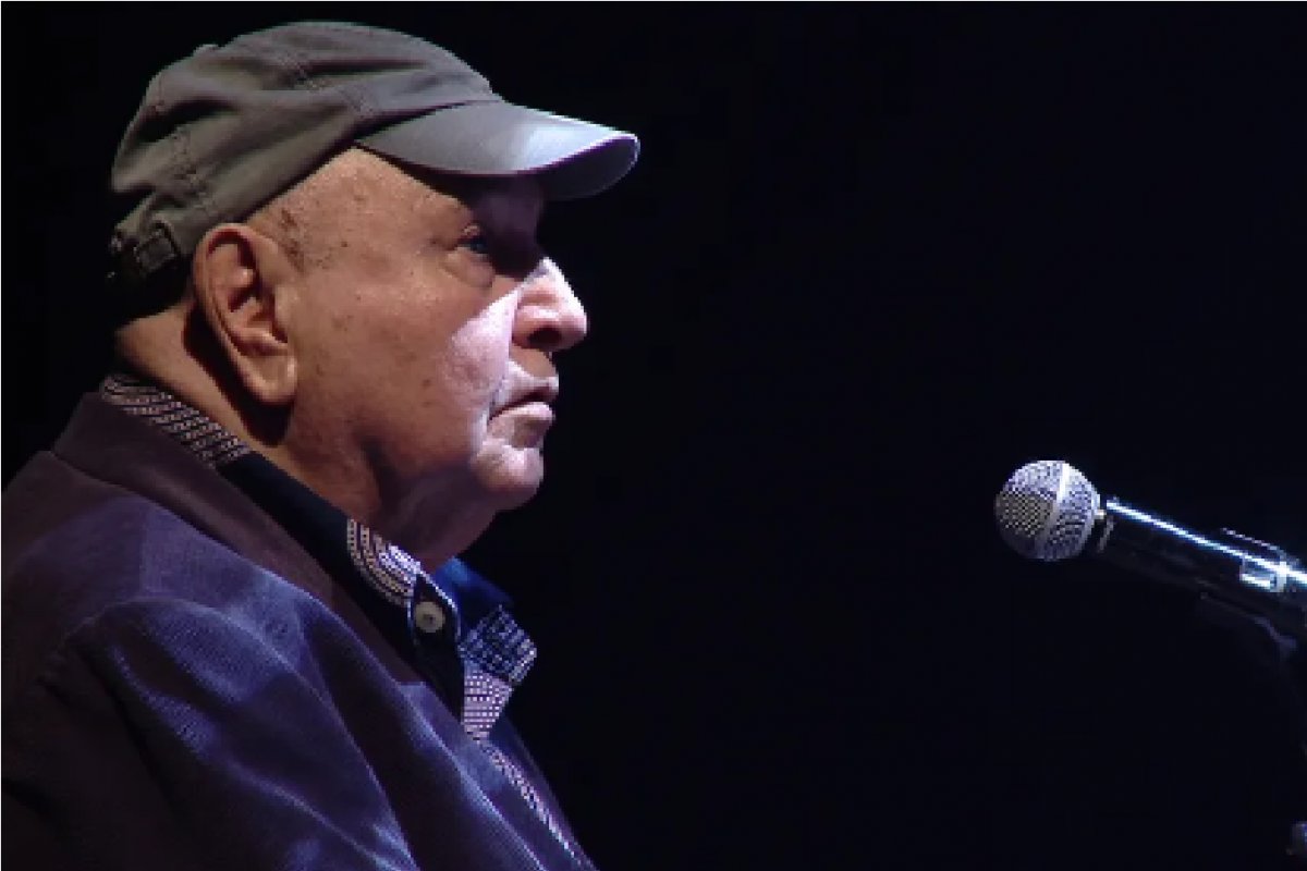 Morre o músico João Donato aos 87 anos no Rio de Janeiro