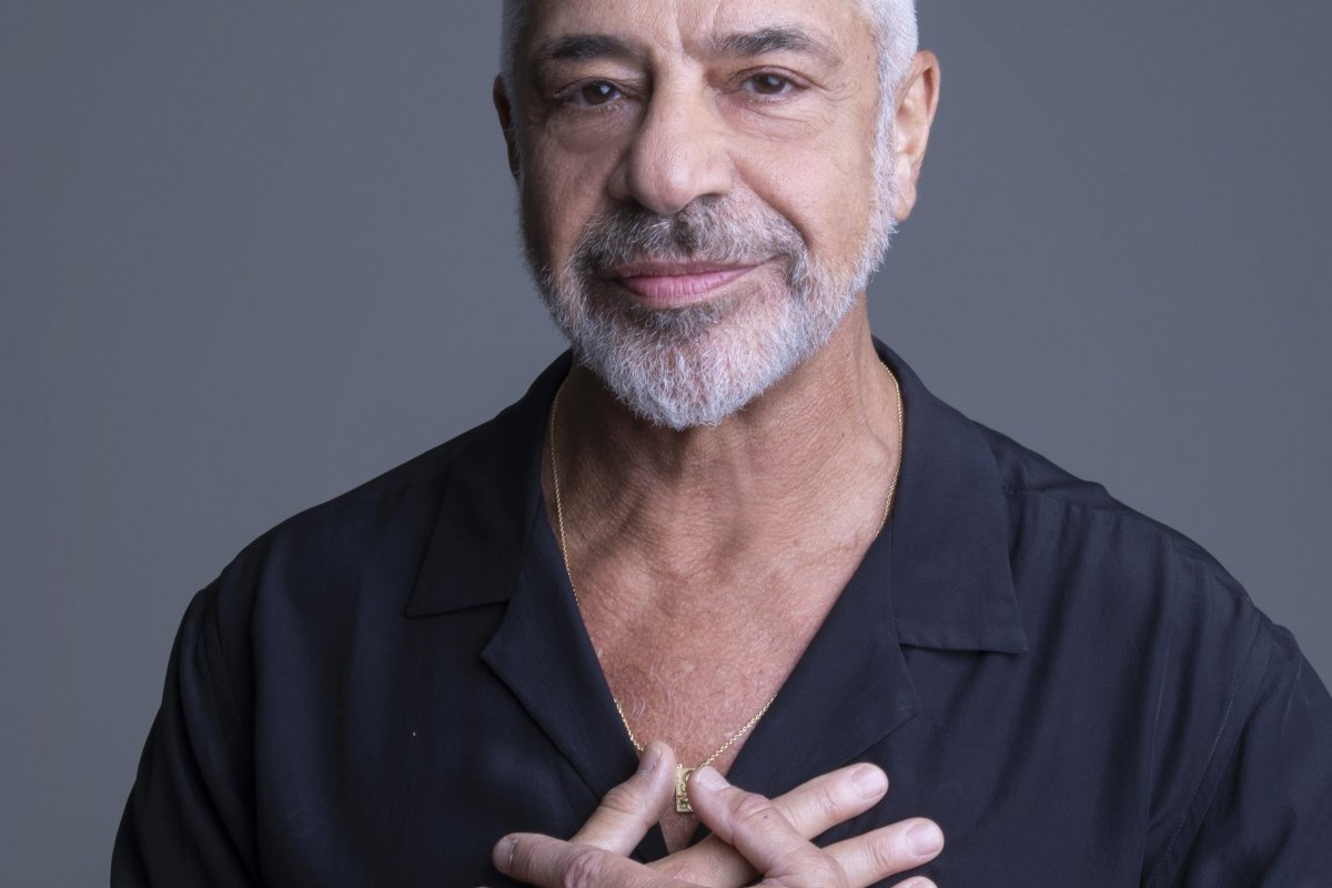 Lulu Santos apresenta novo álbum em Praia do Forte