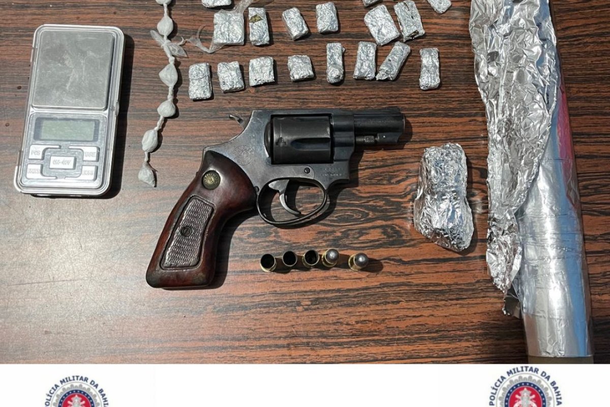 Suspeito de integrar facção criminosa é morto em confronto com a PM