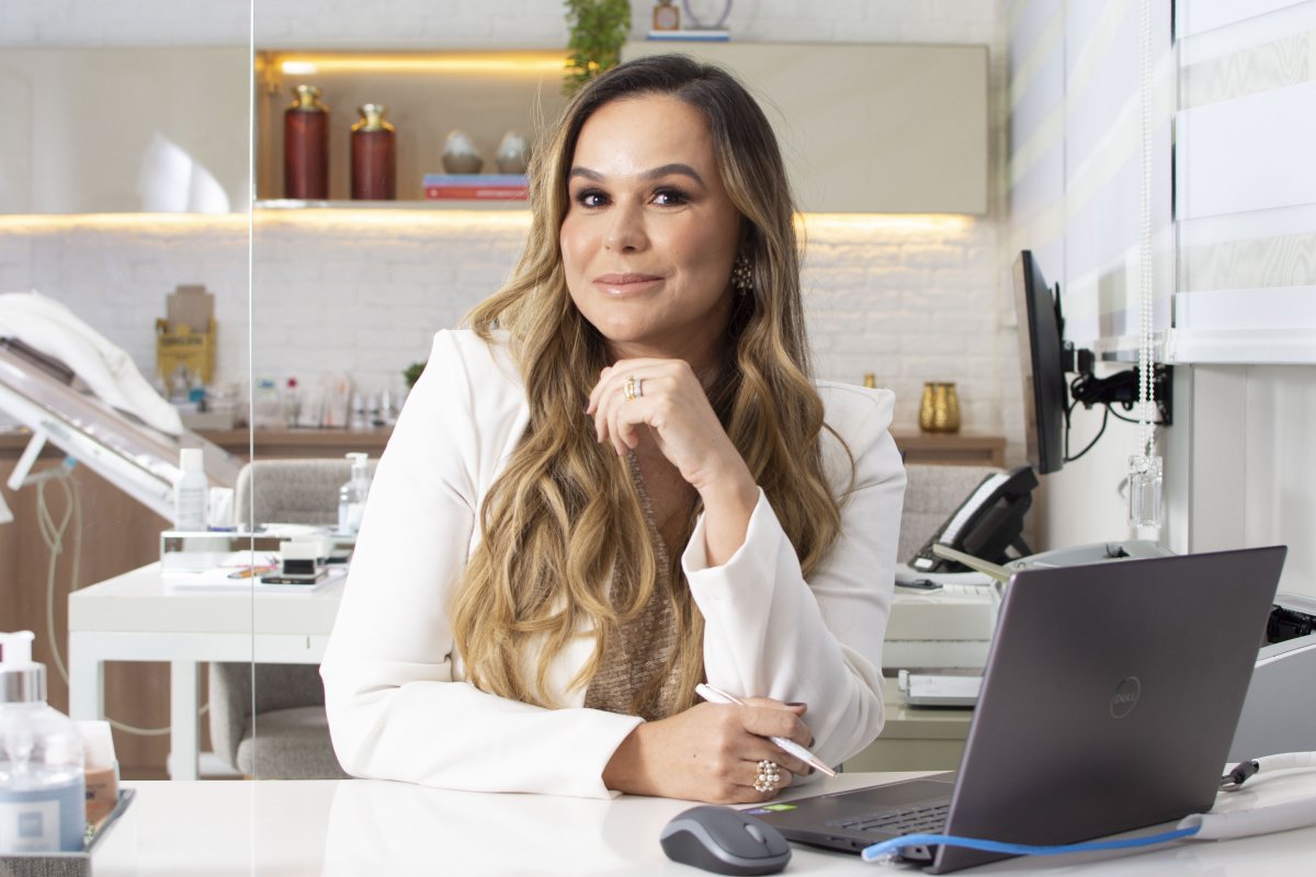 Como lidar com a flacidez pós emagrecimento?