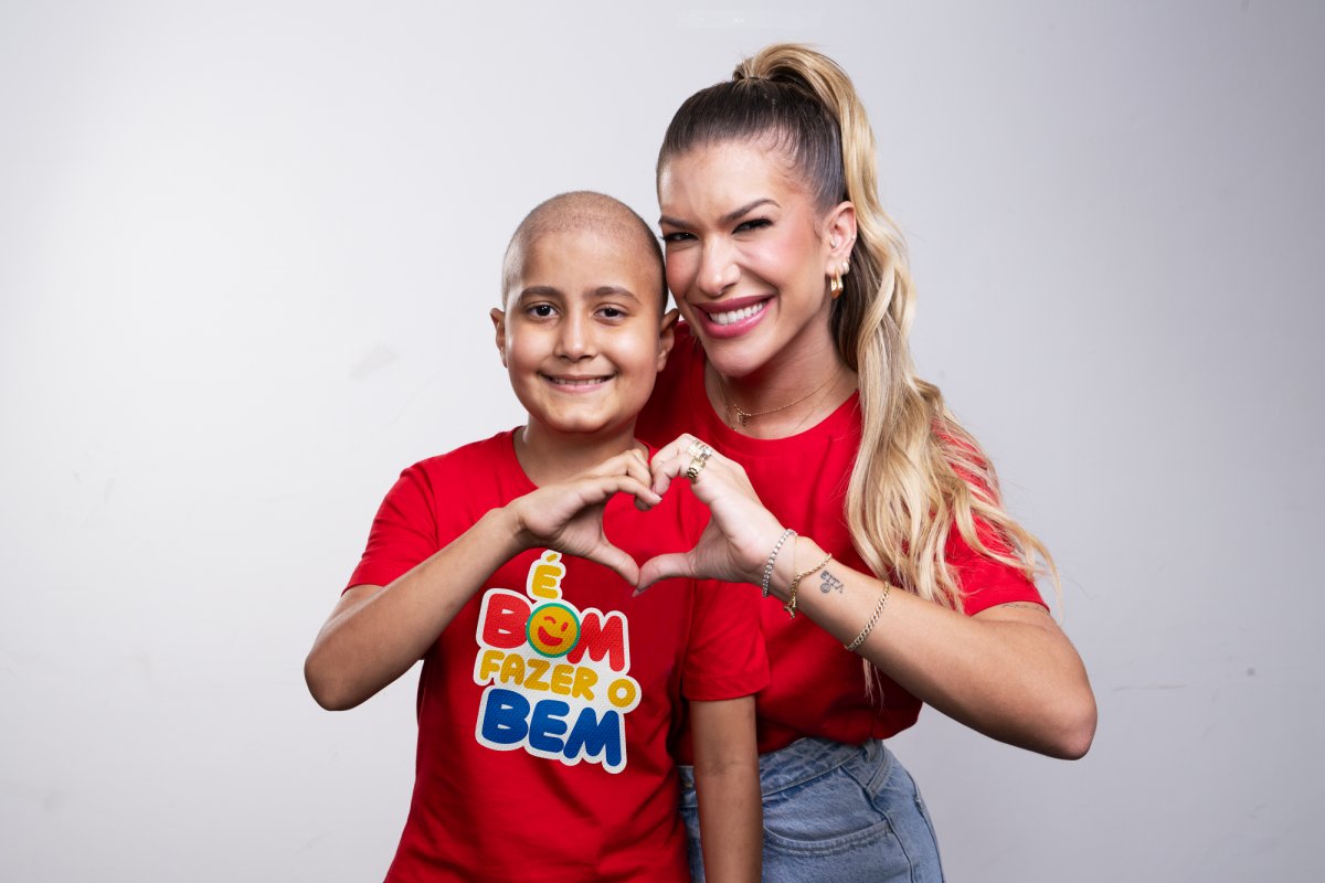 Campanha nacional ajudará o Martagão a manter o programa de transplante de medula óssea!