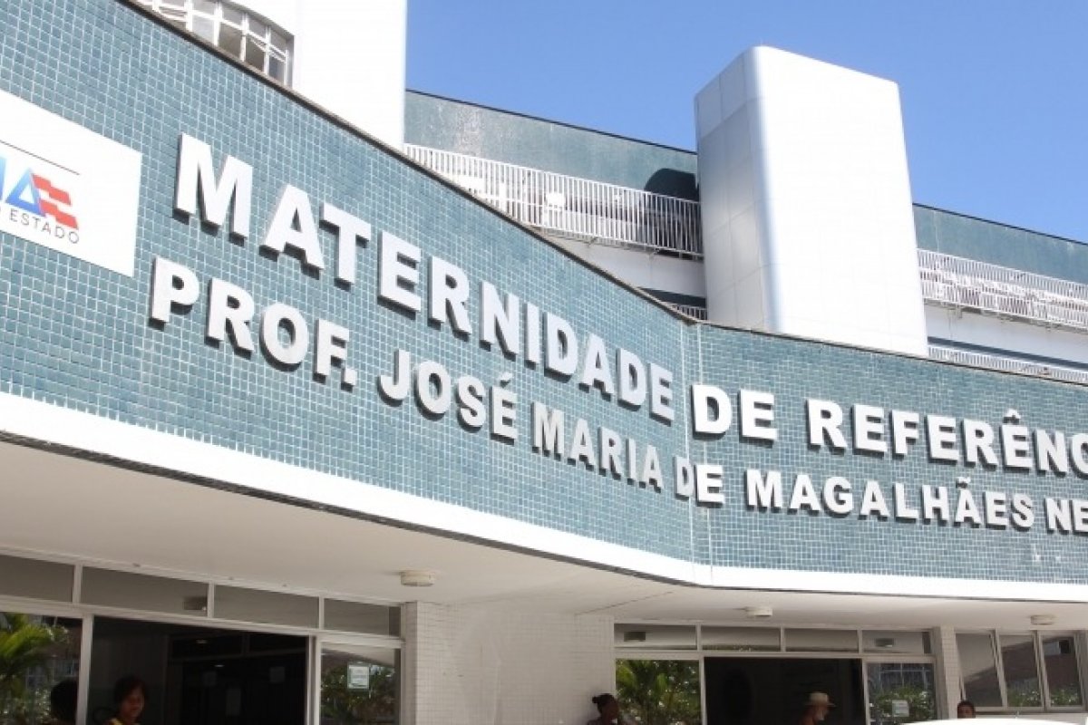 Maternidade de Salvador é selecionada em premiação nacional de segurança do trabalho!