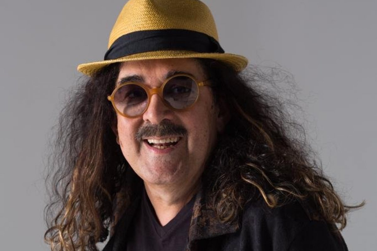 ‘Mancha de Dendê não sai’. Salvador recebe Exposição de Moraes Moreira!