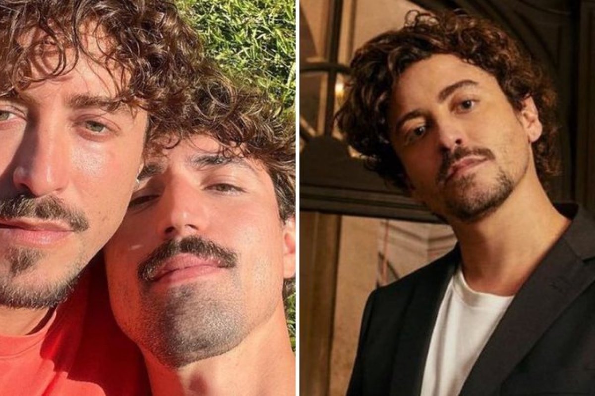 Ator Jesuita Barbosa expõe suposta agressão do namorado; "Me usou e abandonou"