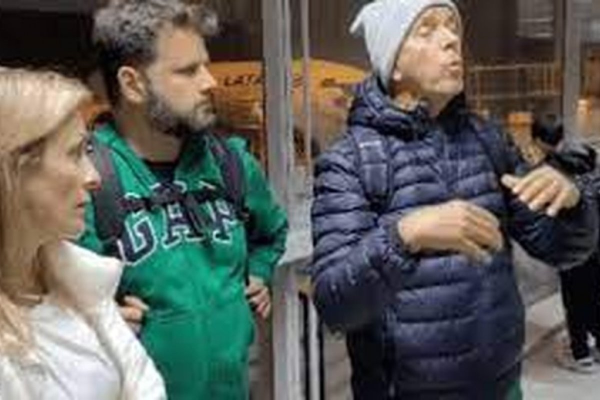 PF ouve nesta terça (18), suspeitos de agredir filho de Alexandre de Moraes em aeroporto de Roma