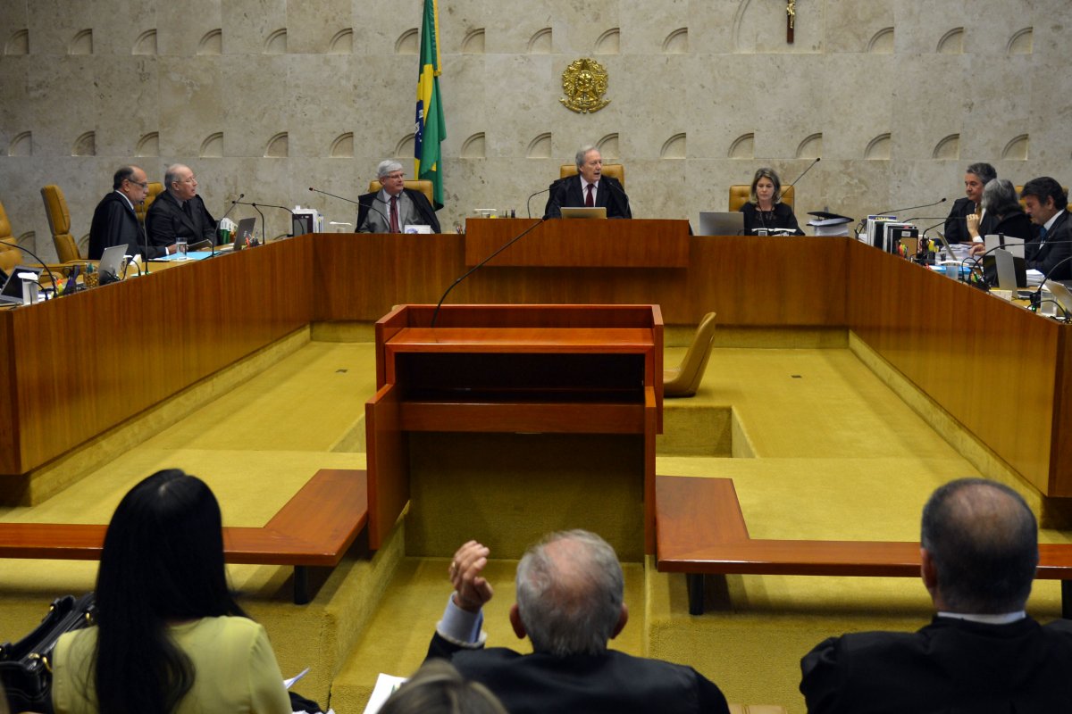 Senado já recebeu 6 pedidos de impeachment contra ministros do STF em 2023