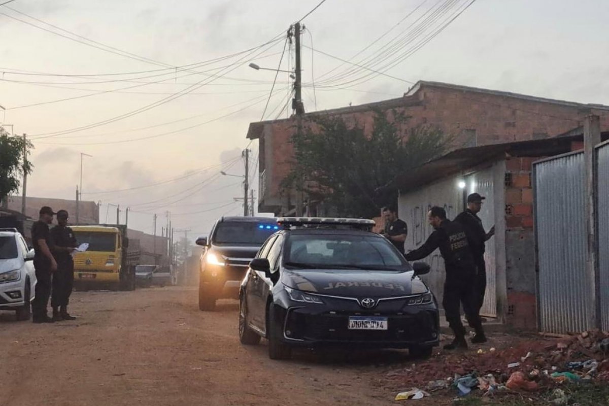 PF deflagra operação contra fraudes a benefícios previdenciários na Bahia