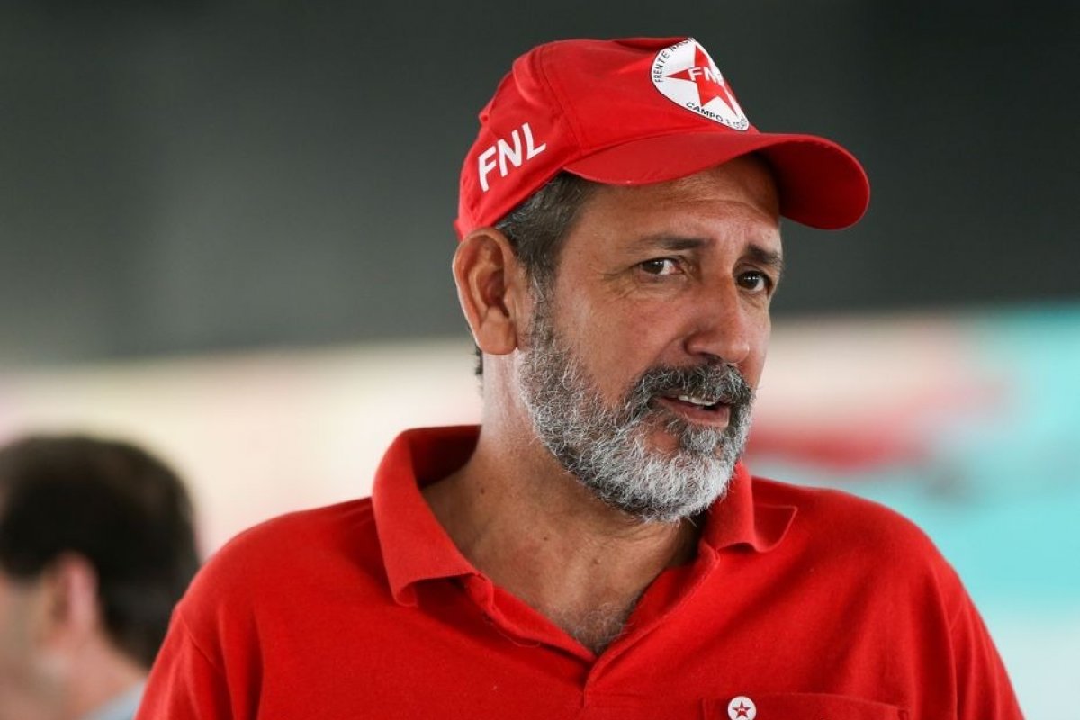 CPI do MST: José Rainha pede ao STF para não ser obrigado a depor