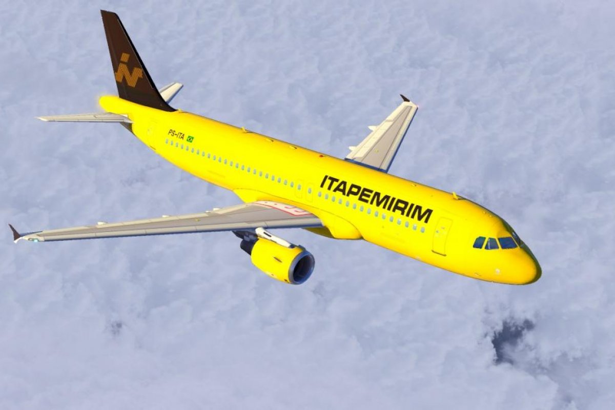 Justiça de São Paulo decreta falência da companhia aérea Itapemirim