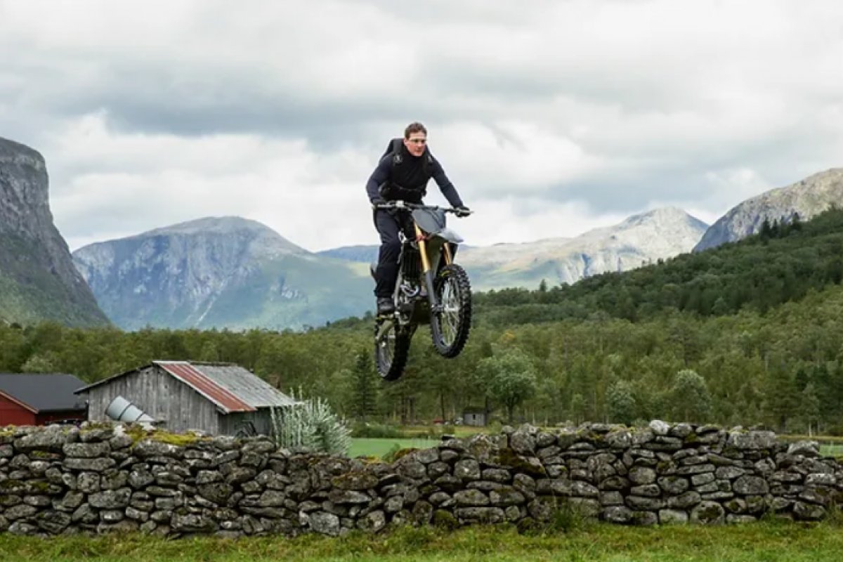 'Missão Impossível' passa a liderar bilheterias nacionais e destrona animação da Pixar