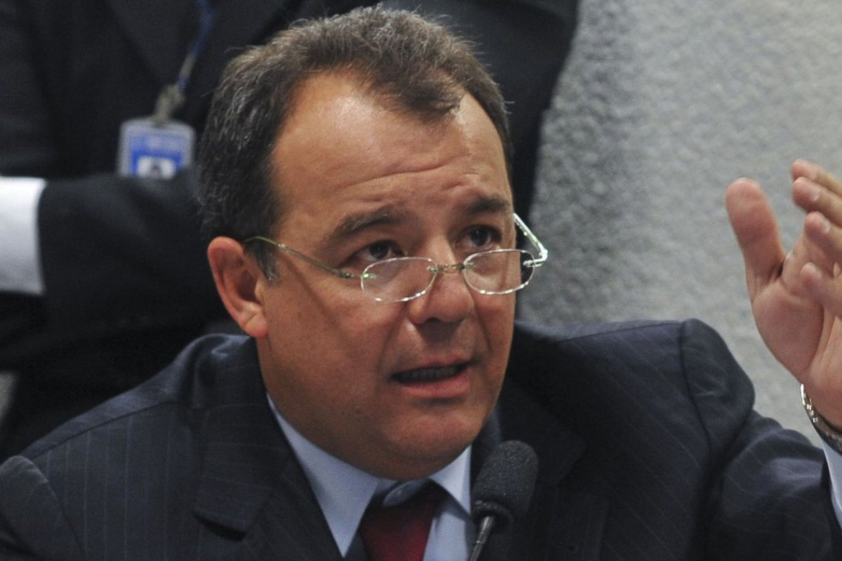 Delação premiada de Sérgio Cabral é assinada