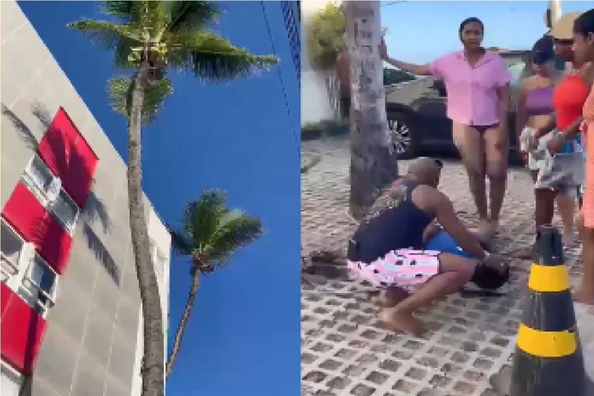 Homem morre após cair de coqueiro em Salvador