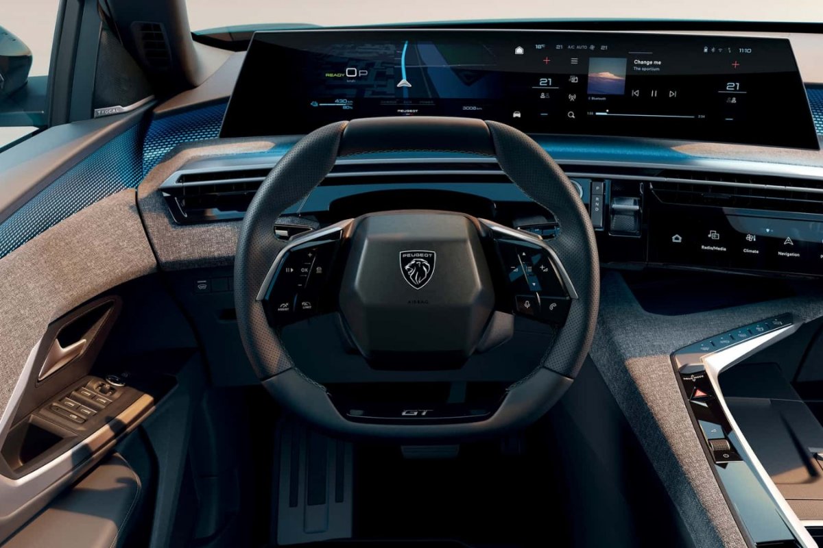 Novo Peugeot 3008 terá visual mais futurista e versões híbridas