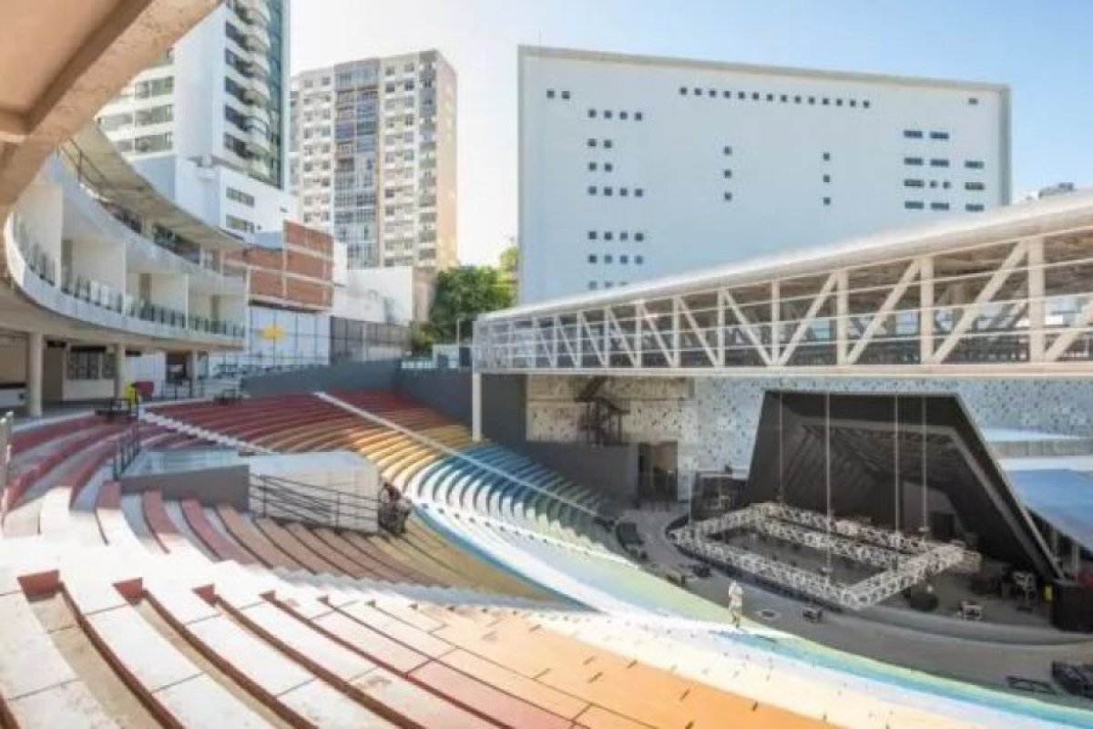 Peça "2 de Julho - A Ópera da Independência" retorna com apresentações na Concha Acústica do TCA