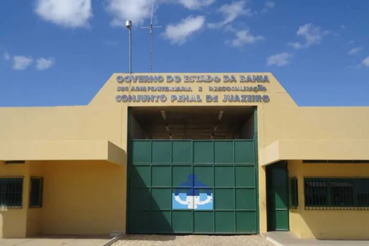 Homem acusado de estuprar sogra de 90 anos é transferido para presídio