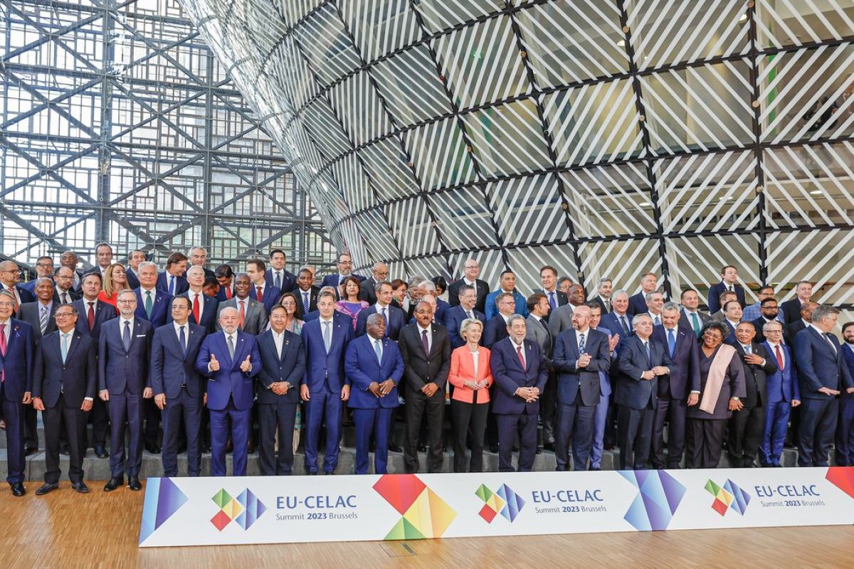 Países europeus prometem alcançar US$ 100 bilhões para financiar clima