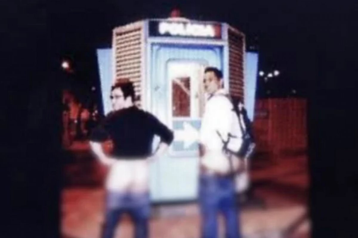 Homem que mostrou nádegas para PM ganha cargo na segurança de Lula