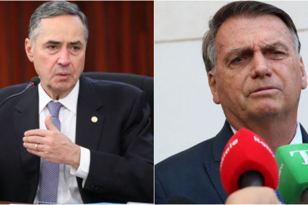 Oposição apresenta pedido de impeachment contra Barroso por declaração sobre "derrotar o bolsonarismo"