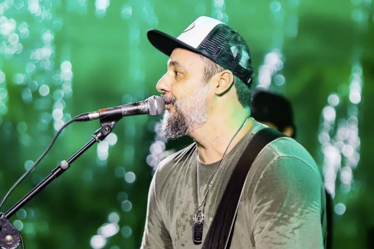 Lutte canta Bob Marley, nesta quinta-feira (20), no Mariposa Itaigara!