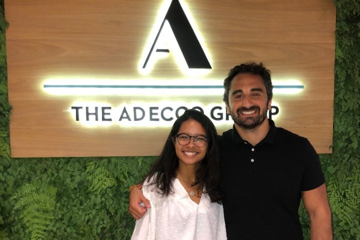 CEO por um mês: aluna da UFBA vence competição nacional de jovens lideranças!