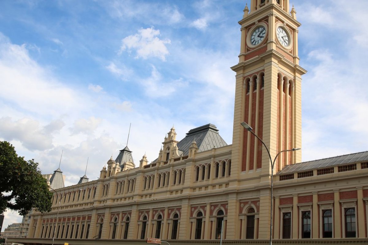 Museu da Língua Portuguesa conclui as obras de revitalização