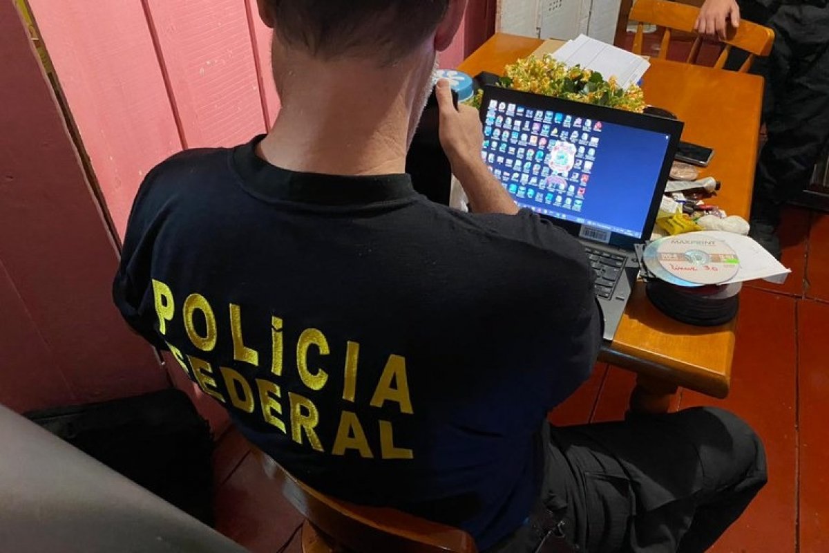 PF prende homem investigado por estupro de vulneráveis no recôncavo da Bahia