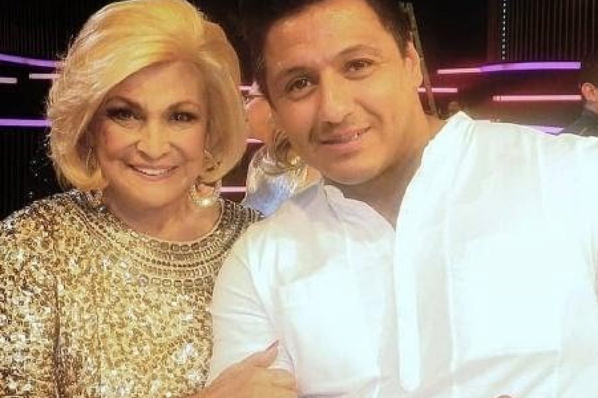 Maquiador de Hebe lança livro sobre a apresentadora e dispara: "O filme é mentiroso, aquela Hebe não existe"