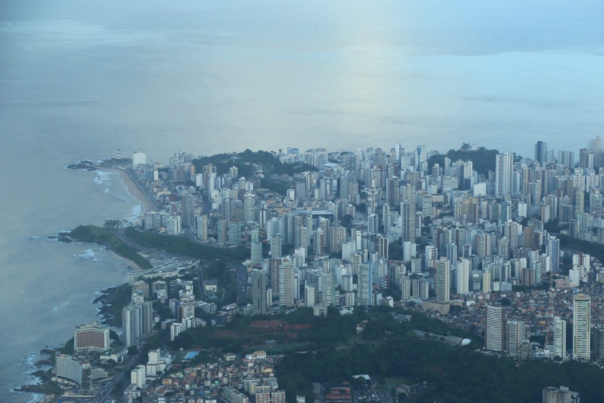 Bahia registra queda de mortes violentas há mais de um ano