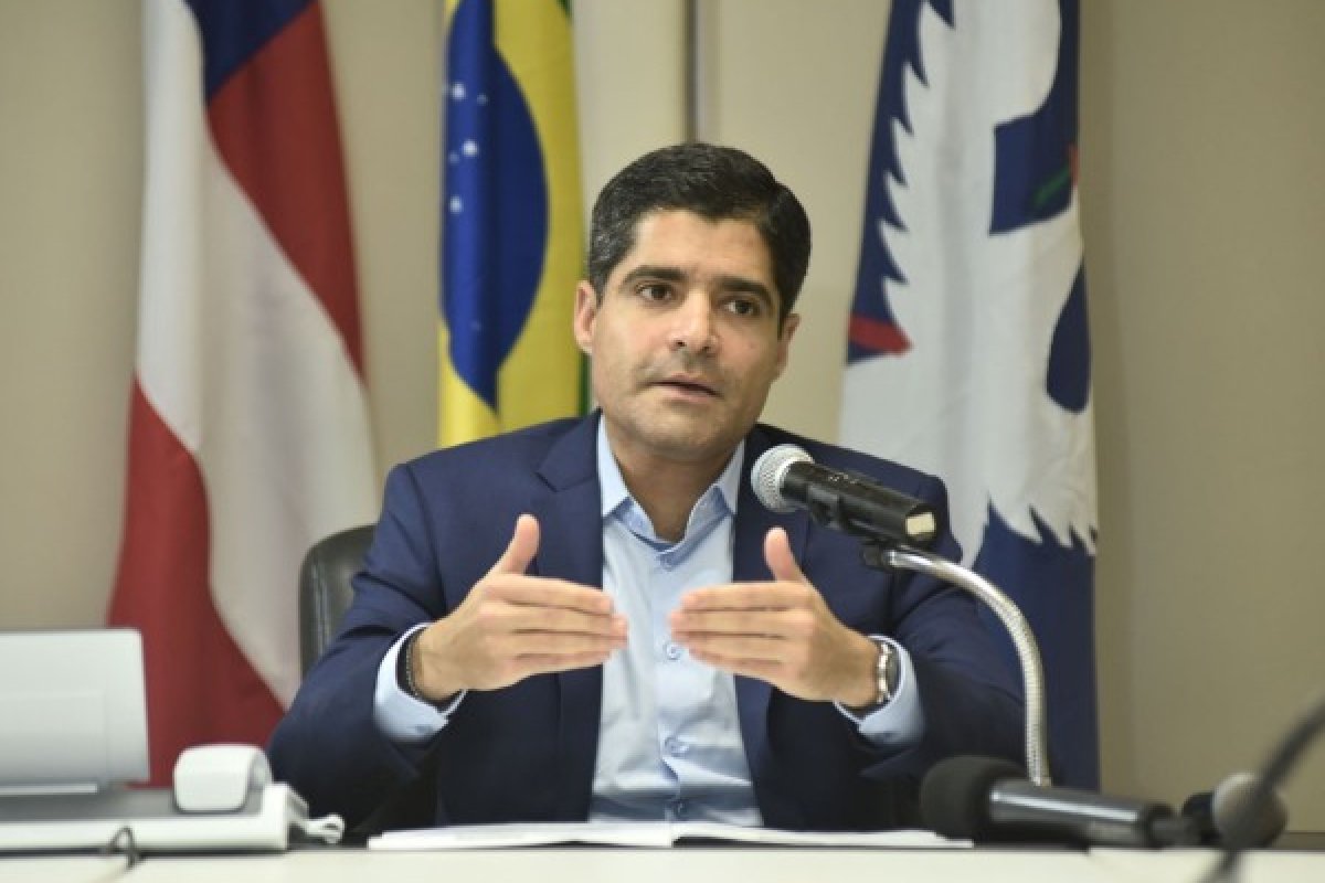 ACM Neto diz que dobradinha com PDT ainda não está confirmada